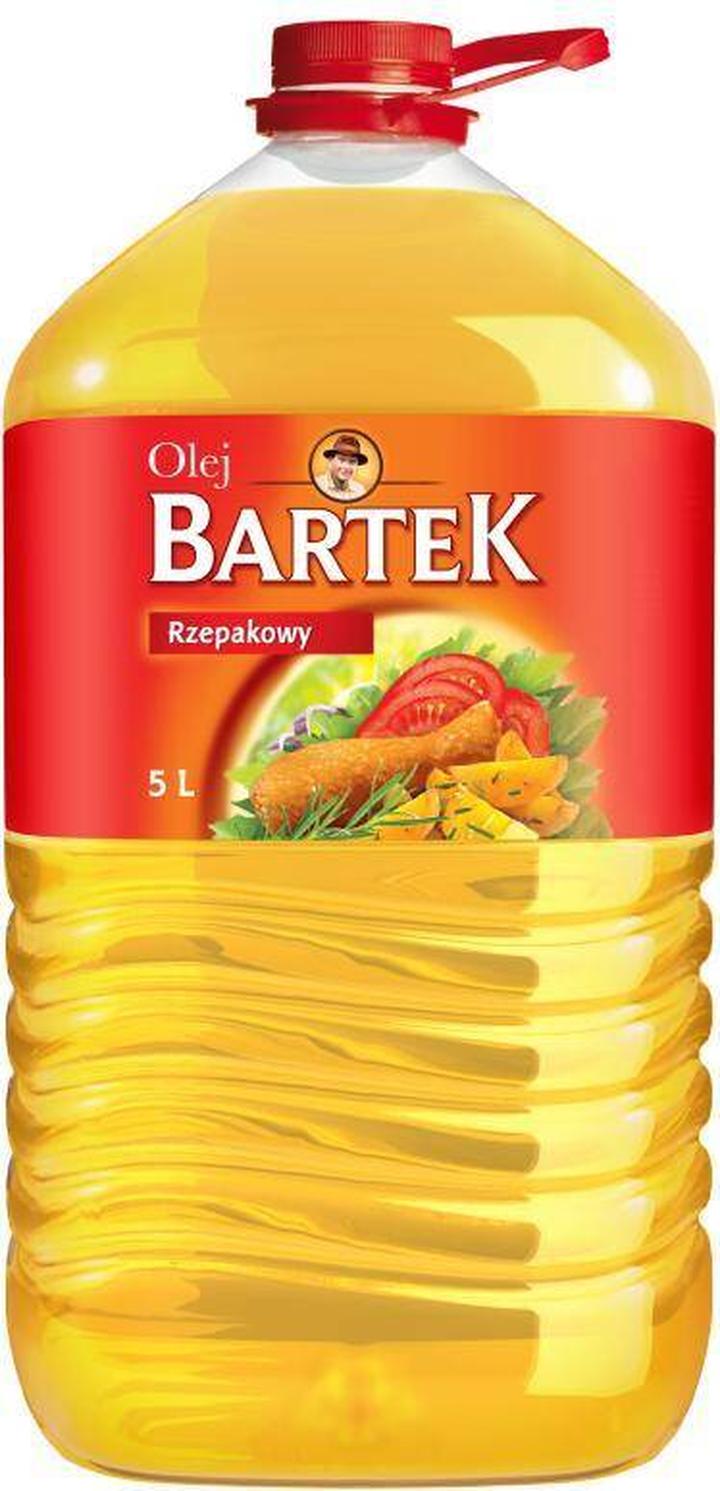 Zalety zdrowotne oleju rzepakowego