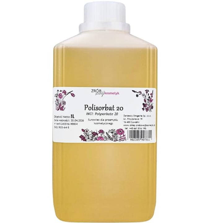 Zastosowanie Polysorbate 20