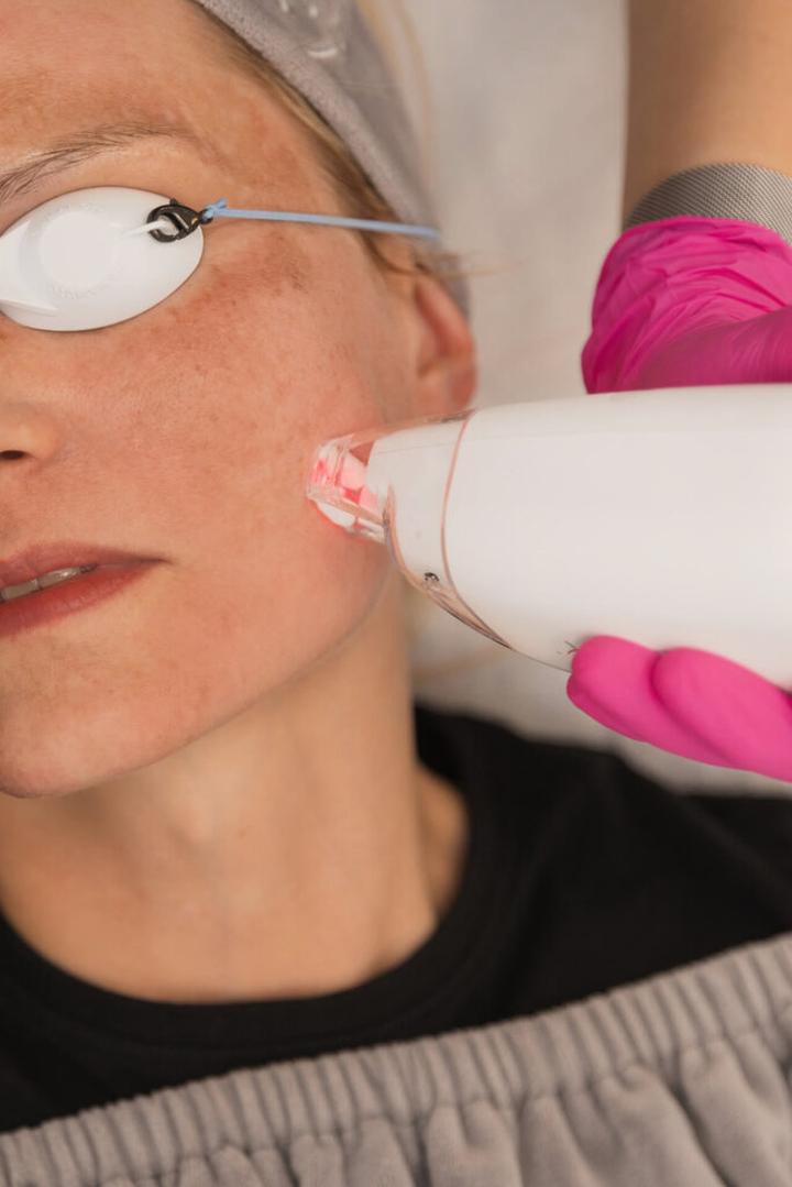 Zastosowanie lasera tulowego