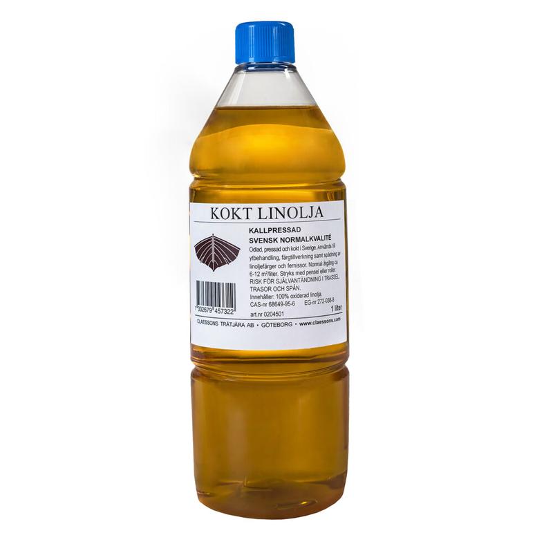 Zdrowe tłuszcze olej lniany