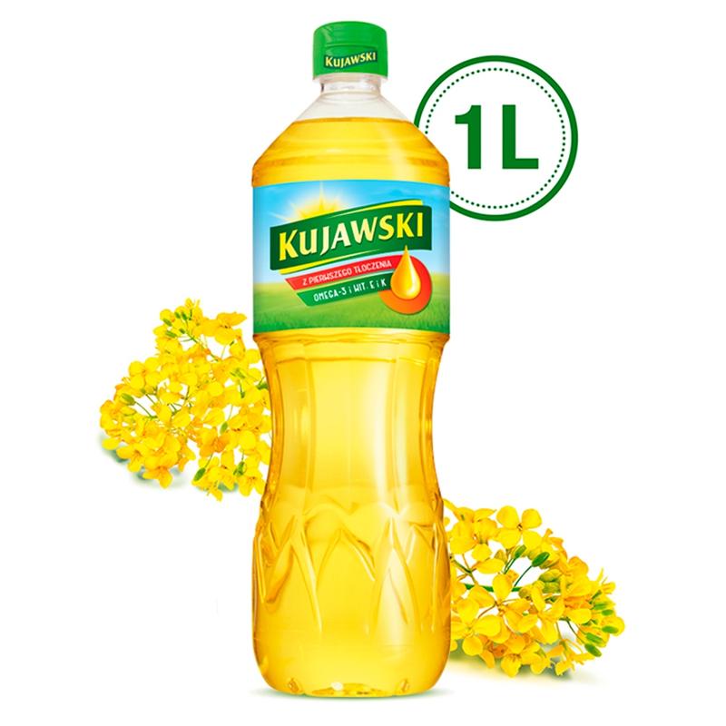 Jak wykorzystać olej rzepakowy w codziennej kuchni?