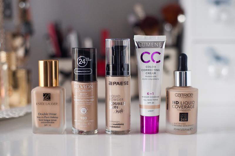 Najlepsze podklady do cery mieszanej – odkryj sekrety perfekcyjnego makijażu