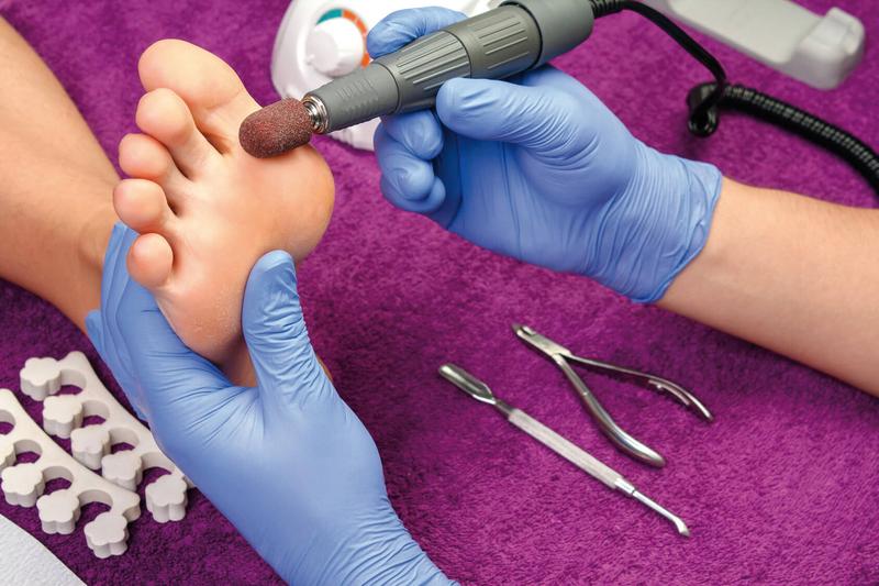 Odkryj tajniki pedicure podologicznego dla zdrowych stóp