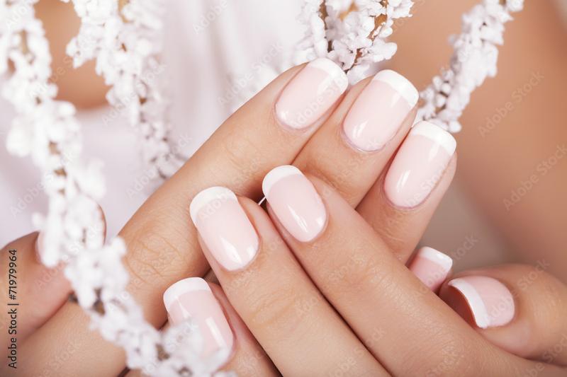 Akcesoria manicure francuski