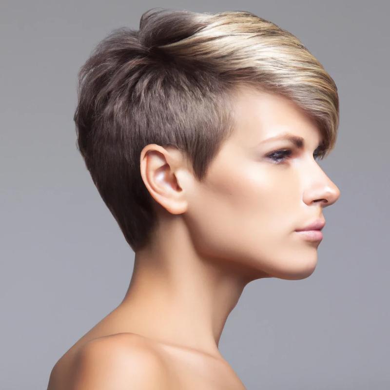 Dobór fryzury do kształtu twarzy