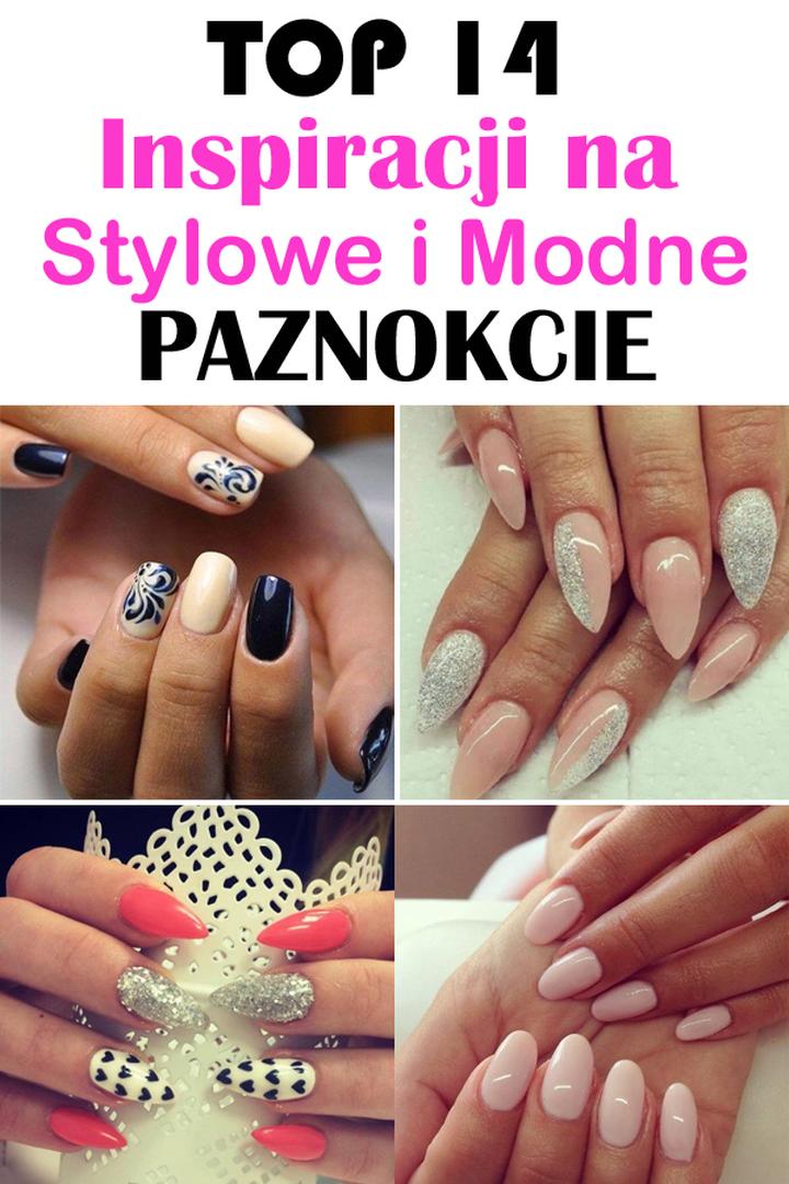 Eko-trendy w nail art