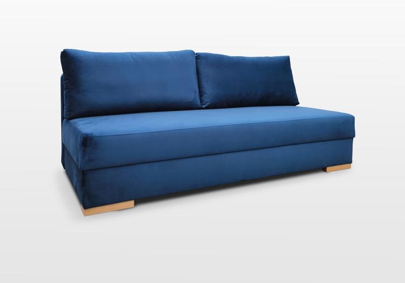 Komfort i relaks na sofie rozkładanej