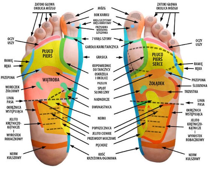 Korzyści refleksologii w codziennym życiu