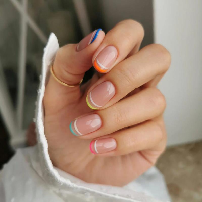 Paznokcie pielęgnacja manicure