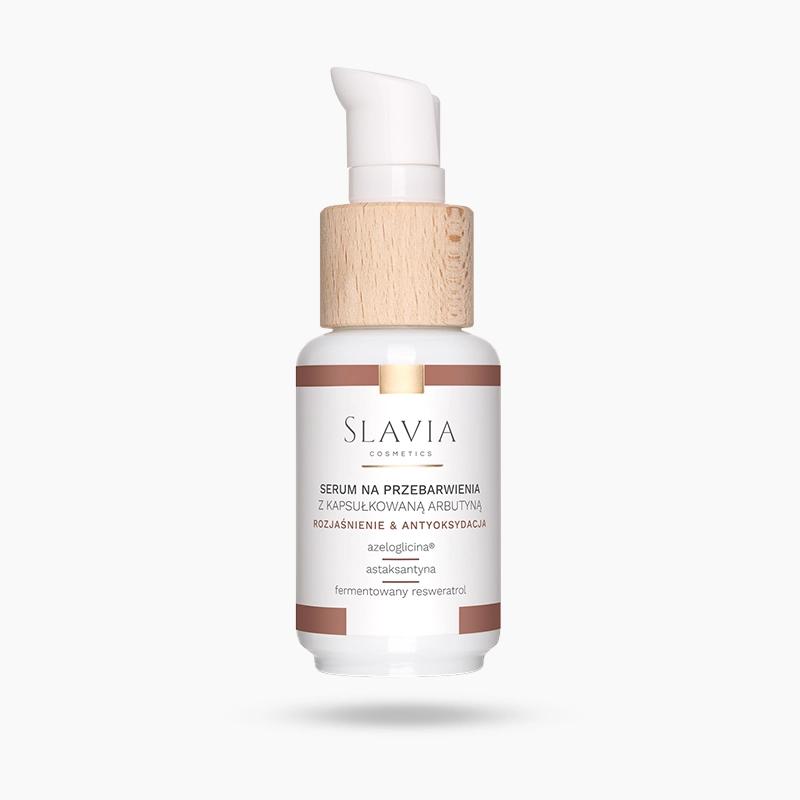 Pielęgnacja cery z przebarwieniami