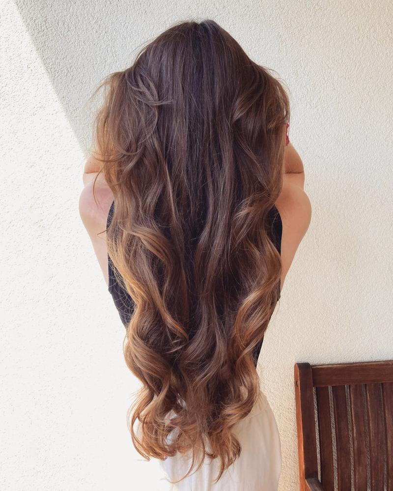 Pielęgnacja i utrwalanie loków