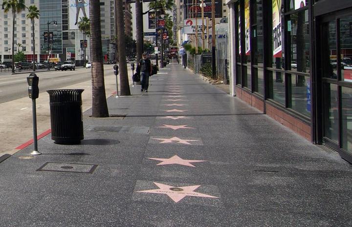 Pielęgnacja włosów gwiazdy