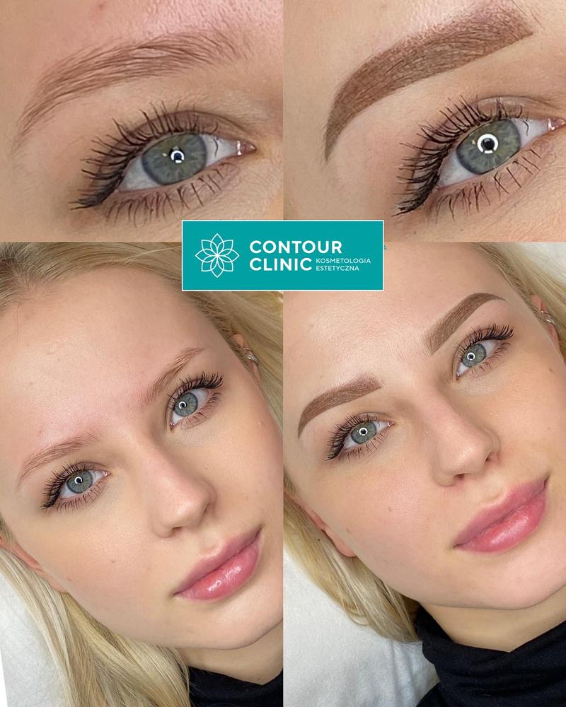 Przebieg zabiegu makijażu permanentnego ust