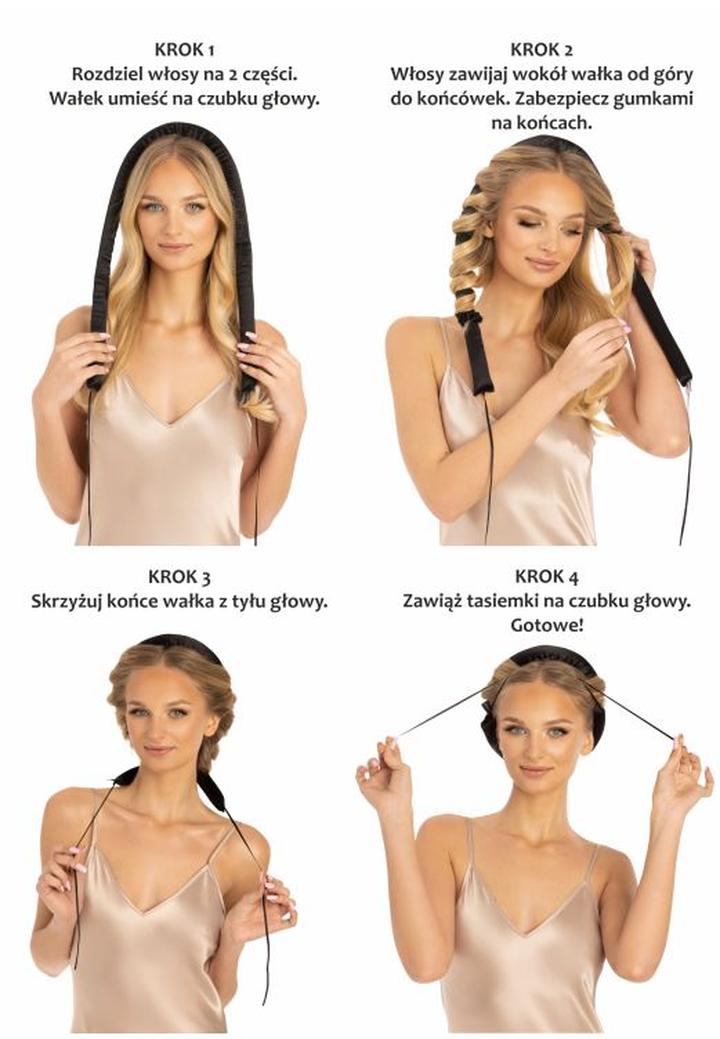 Rodzaje lokówek z klipsem