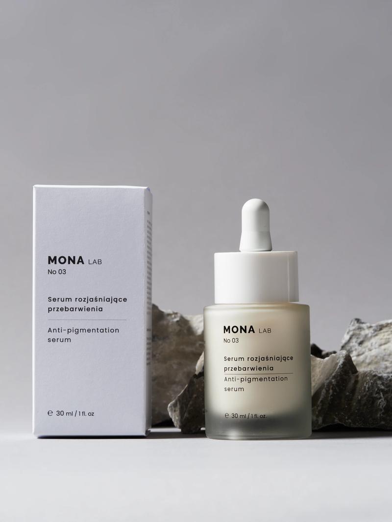 Serum na przebarwienia