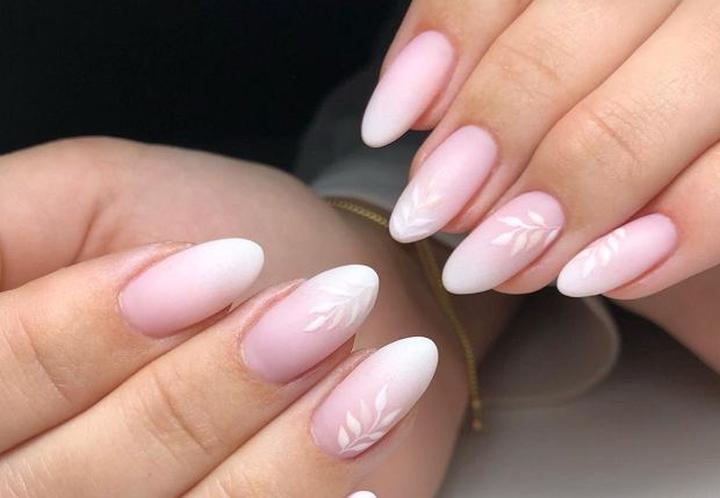 Stylowe wzory paznokci