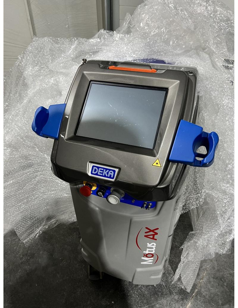 Technologia laser Motus