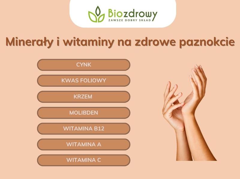 Zagrożenia dla struktury paznokci