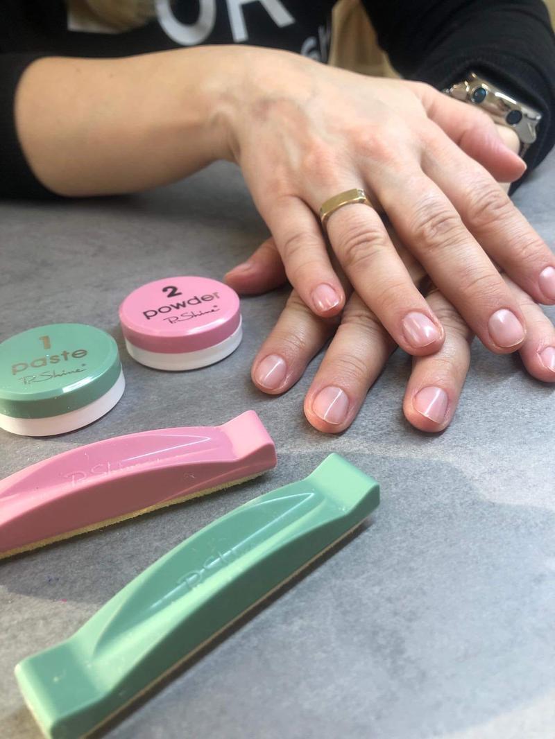 Korzyści manicure japońskiego