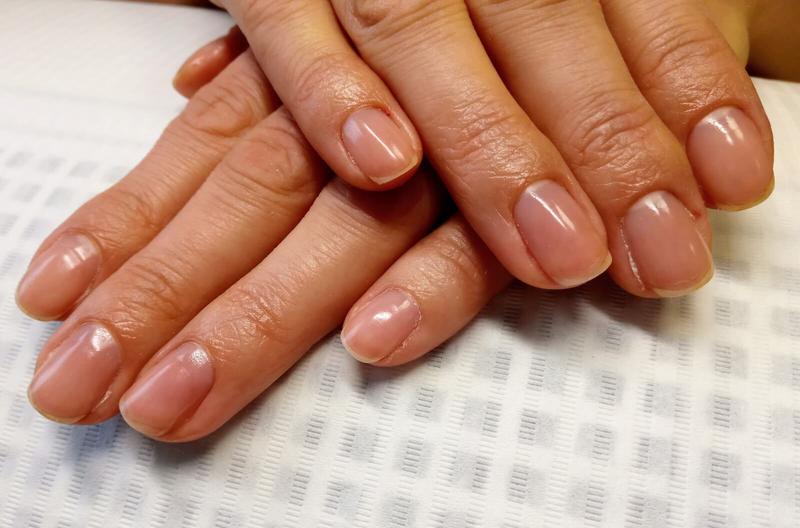 Manicure japoński krok po kroku
