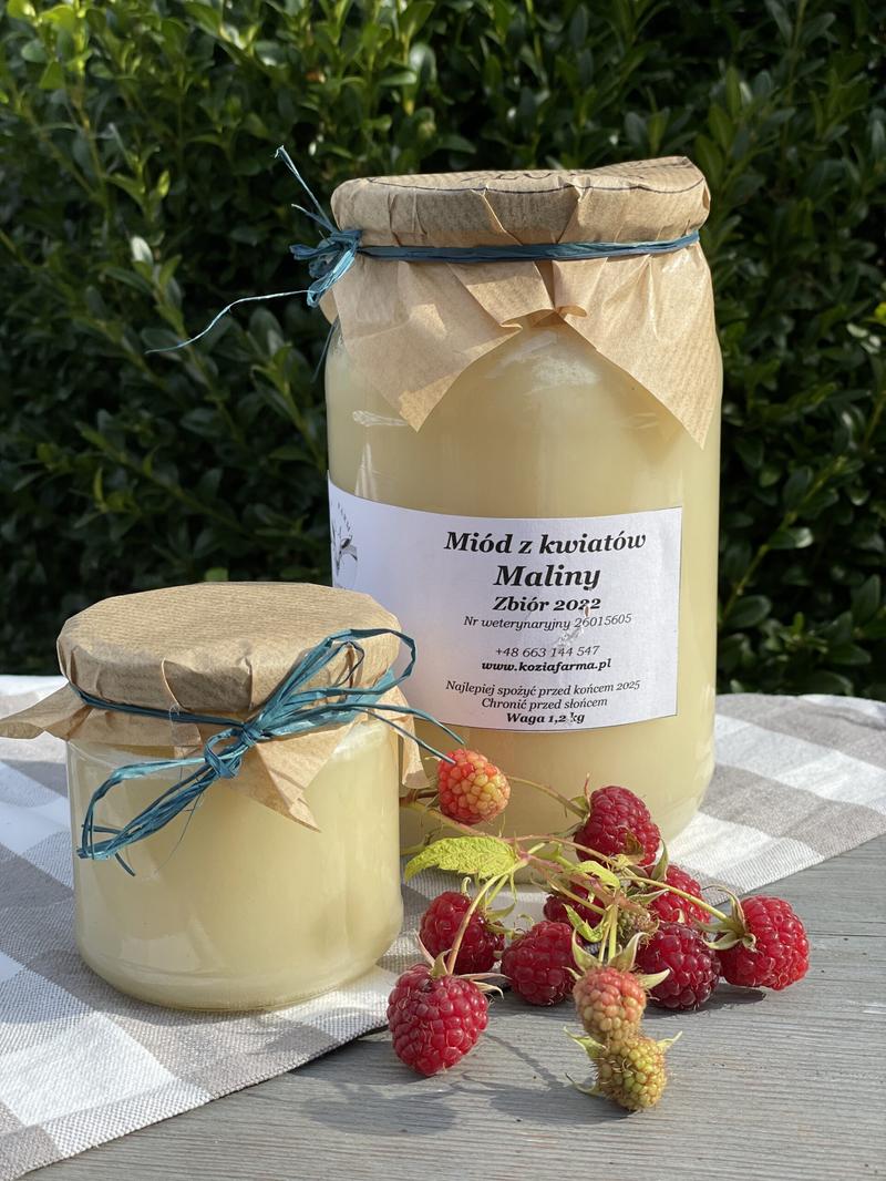 Miodowa maseczka do twarzy