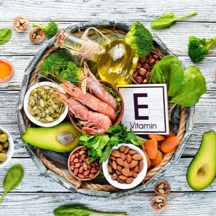 Witamina E na twarz