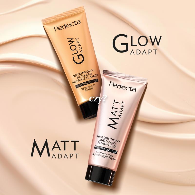 Zdrowa i promienna cera