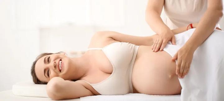 Zdrowie fizyczne i psychiczne ciężarnych