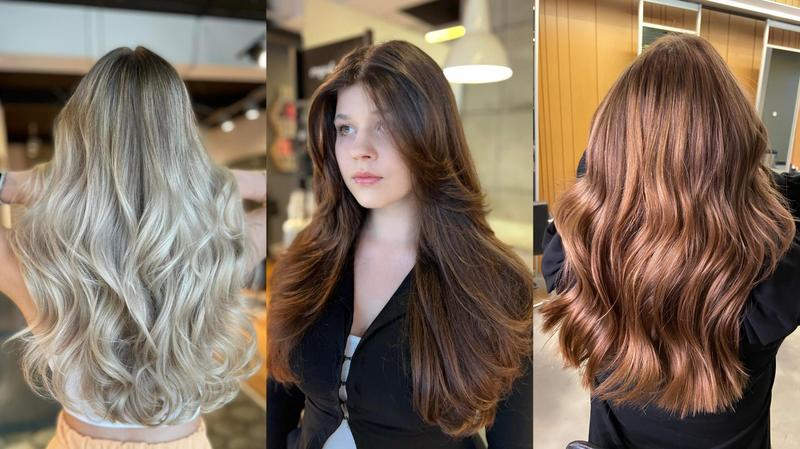 Odkryj tajniki cieniowania włosów – jak nadać fryzurze głębię i styl?