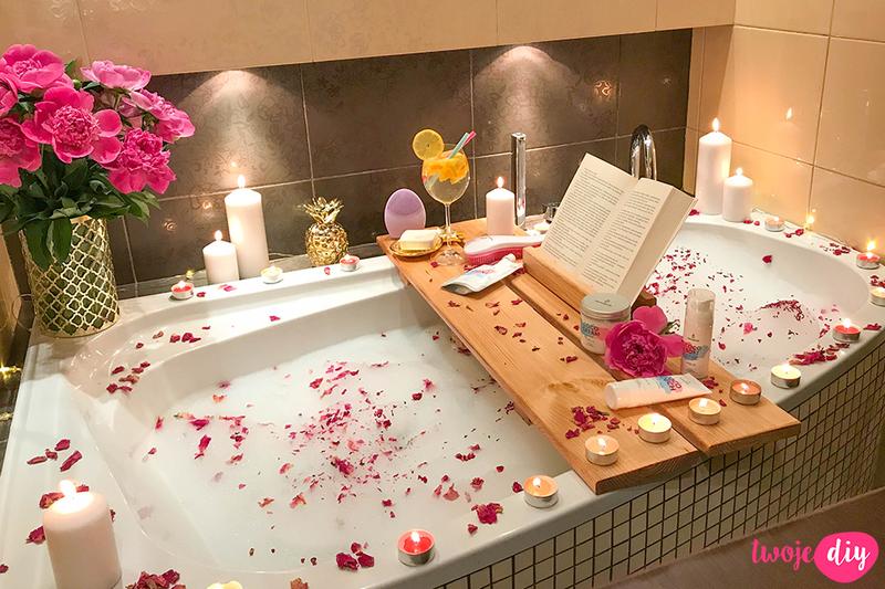 Aromaterapia w łazience