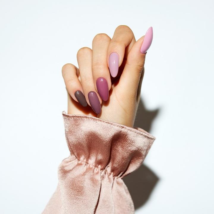 Budżetowy zestaw do manicure