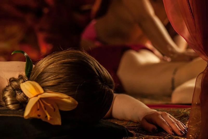 Historia masażu i medycyna wschodnia