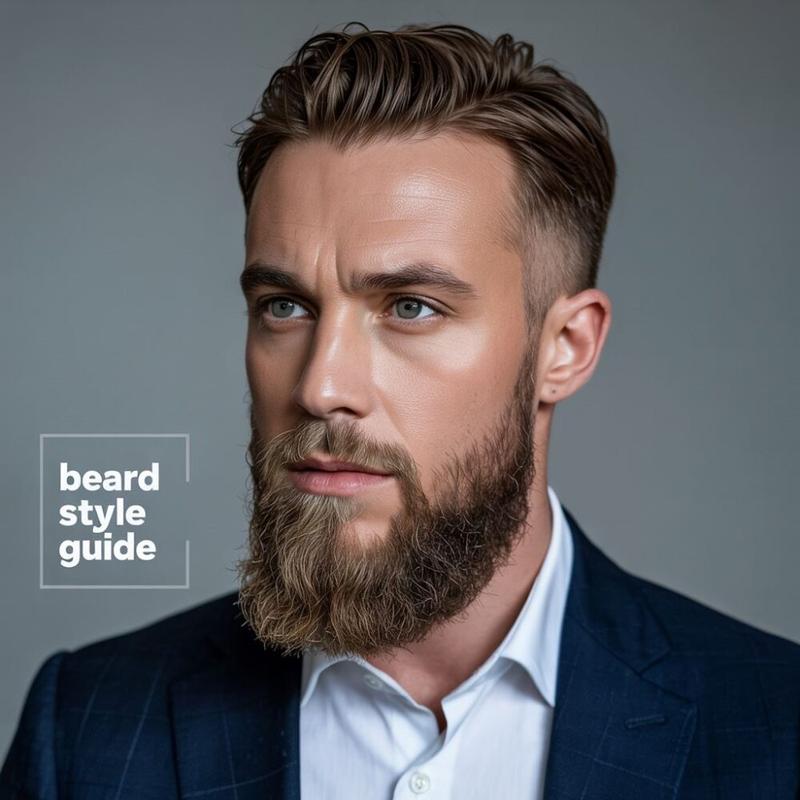 Pielęgnacja i nawilżanie zarostu