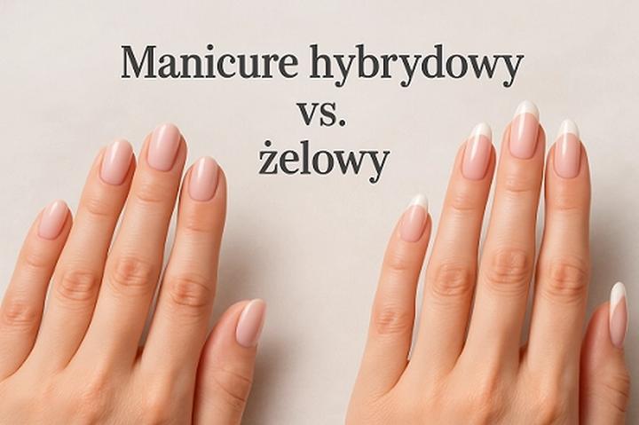 Styl i sekrety manicure żelowego