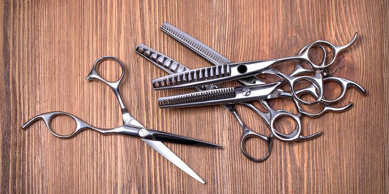 Techniki obcinania włosów