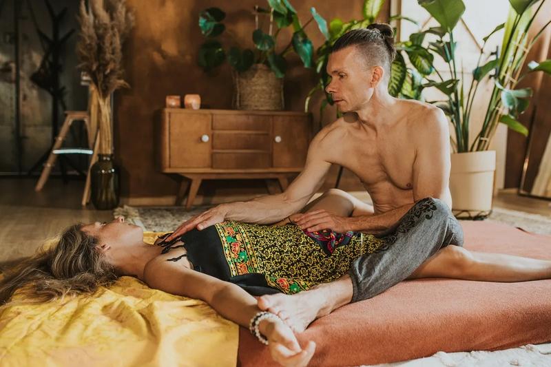 Zmysłowe uzdrawianie i duchowość