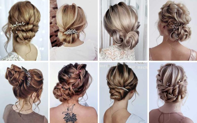 Fryzury na wesela i bale