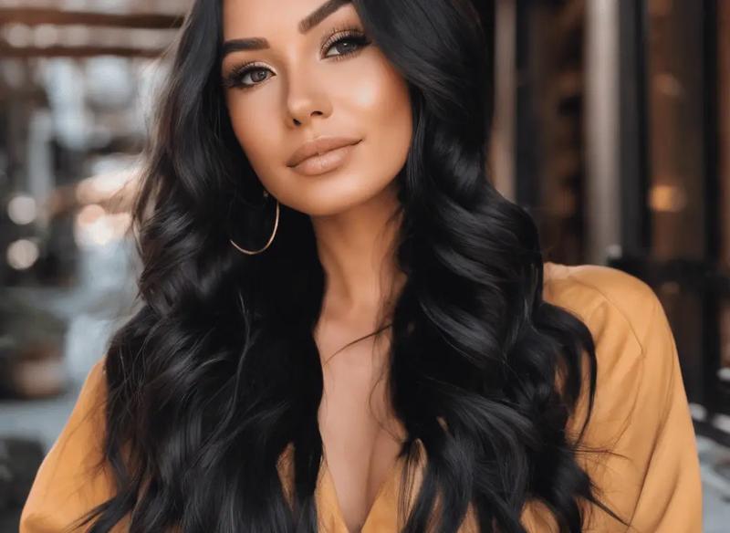 Naturalne oleje i maski do włosów