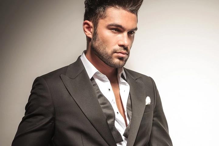 Naturalne składniki na porost brody