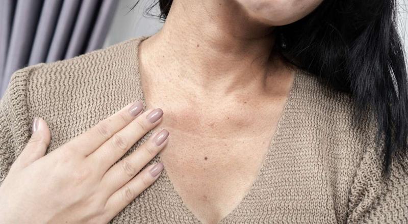 Rogowacenie ciemne przyczyny i mechanizmy