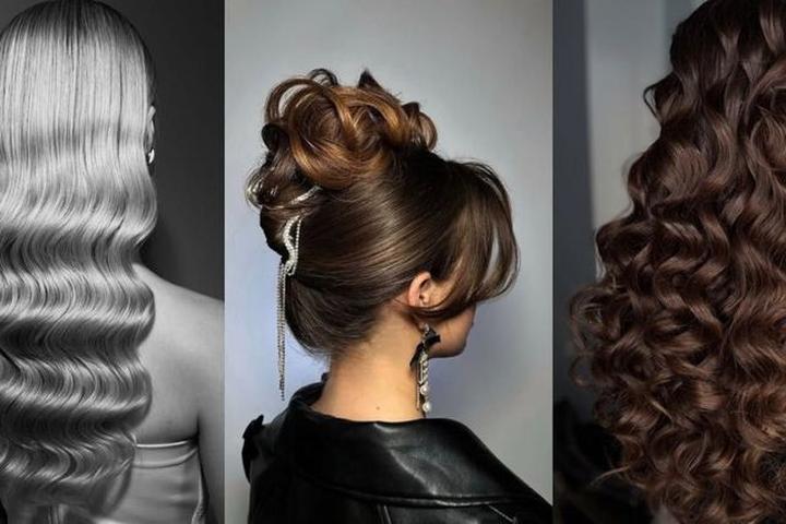 Szykowne fryzury na przyjęcia