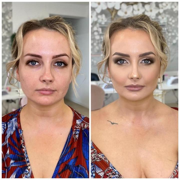 Trwały makijaż ślubny krok po kroku