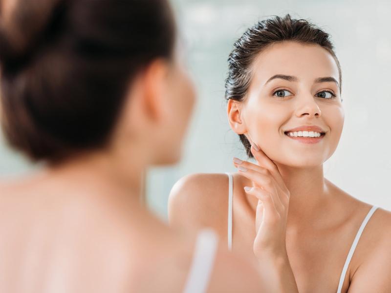 Wpływ diety na skórę