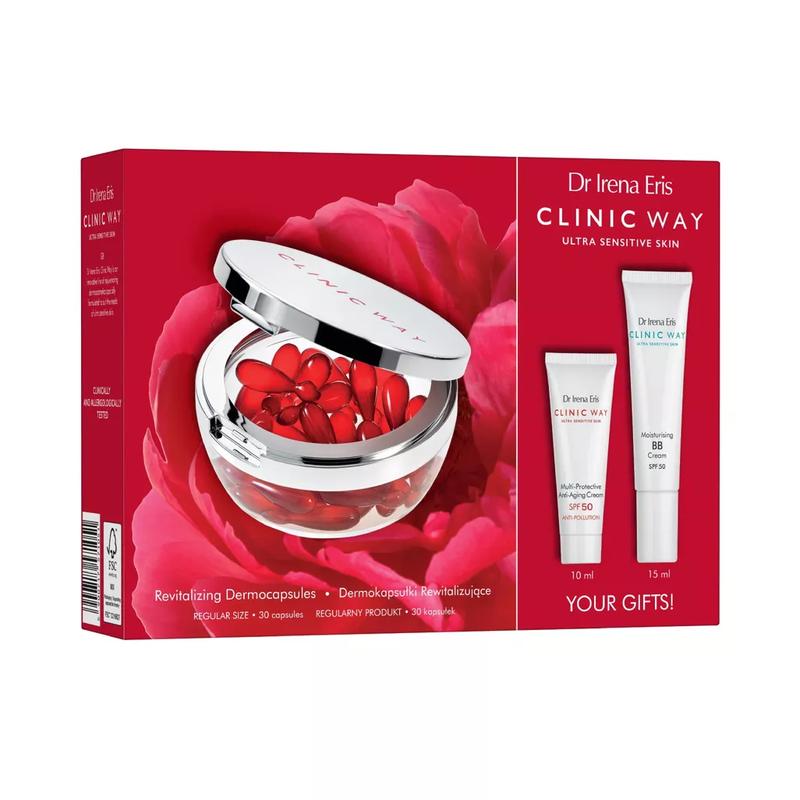 Dermokapsułki rewitalizujące – sekret skutecznej kuracji dla zmęczonej skóry