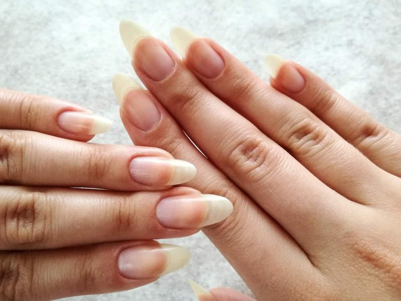 Dieta na zdrowe paznokcie