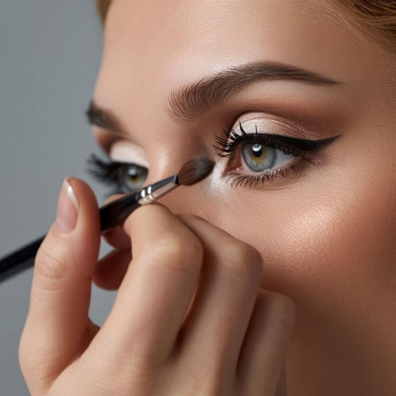 Dobór kolorów kosmetyków