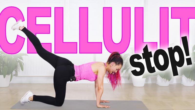 Gładka skóra i redukcja cellulitu