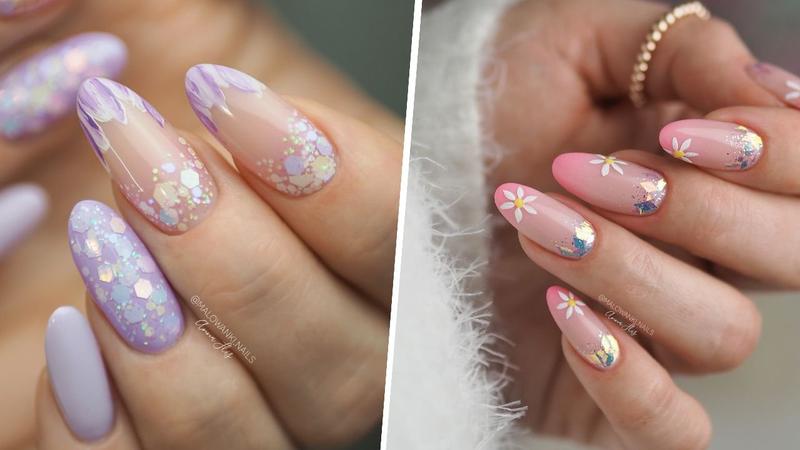 Modne paznokcie na wesele