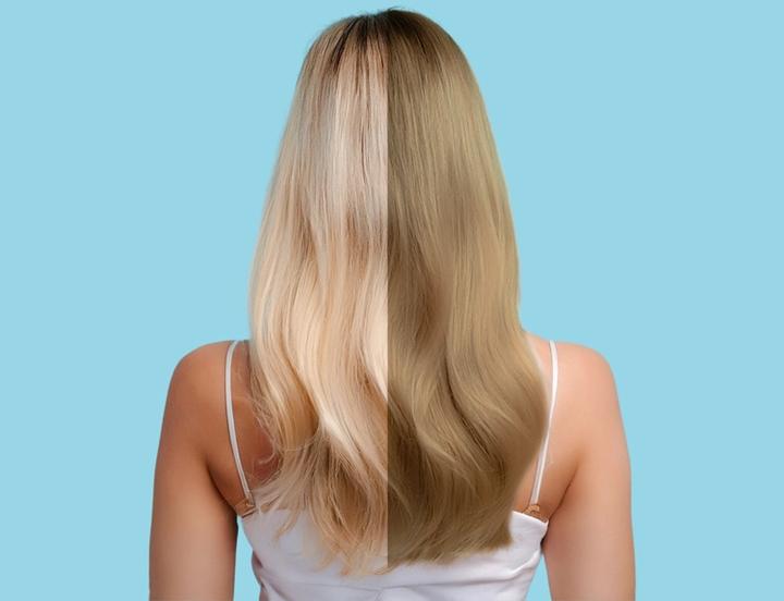 Najczęstsze błędy przyciemniania włosów