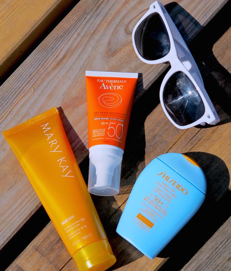 Najlepsze kremy na lato